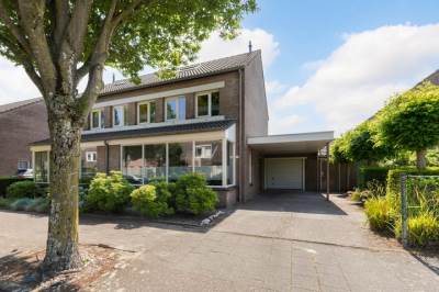 Woning Newtonlaan 59 Vlijmen