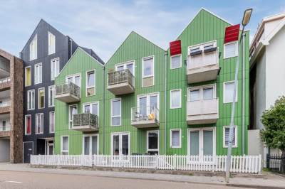 Woning Vinkenstraat 40B Zaandam