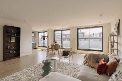 Woning Valkenburgerstraat 30H Amsterdam