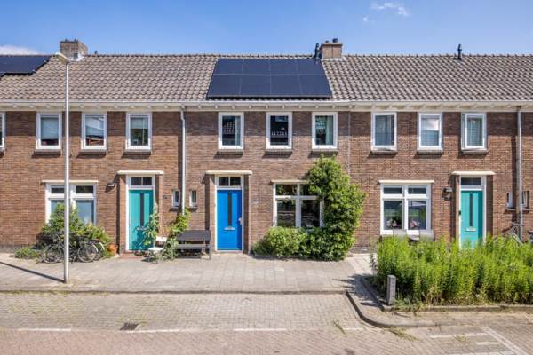 Woning Tuinbouwstraat 23 Utrecht