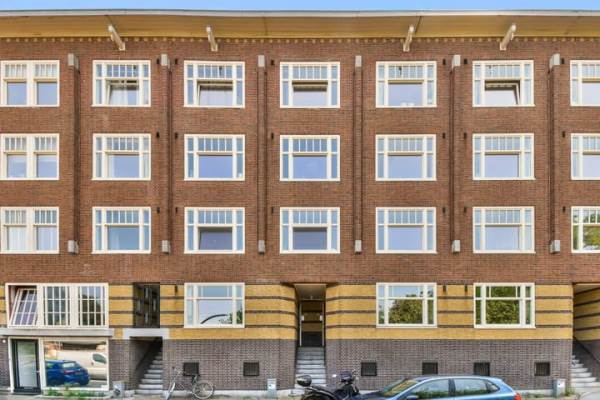 Woning Tugelaweg 73A2 Amsterdam