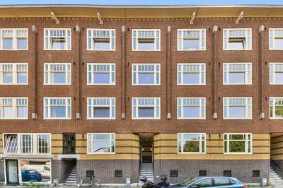 Woning Tugelaweg 73A2 Amsterdam