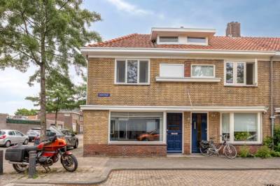Woning Barkstraat 2 Tilburg