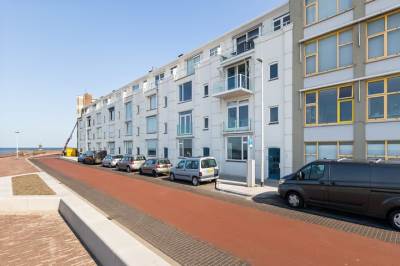 Woning Boulevard De Ruyter 74 Vlissingen