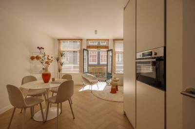 Woning Hartenstraat 121 Amsterdam