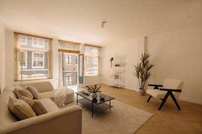 Woning Hartenstraat 122 Amsterdam