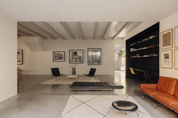 Woning Kerkstraat 58 Amsterdam