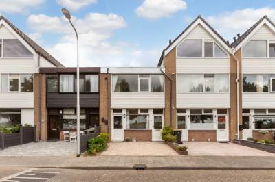 Woning Reigerstraat 16 Alblasserdam