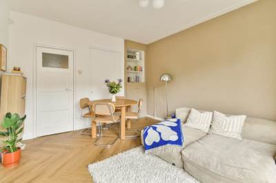 Woning Korte Geuzenstraat 101 Amsterdam