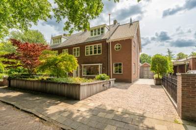 Woning Burgemeester Amersfoordtlaan 54 Badhoevedorp