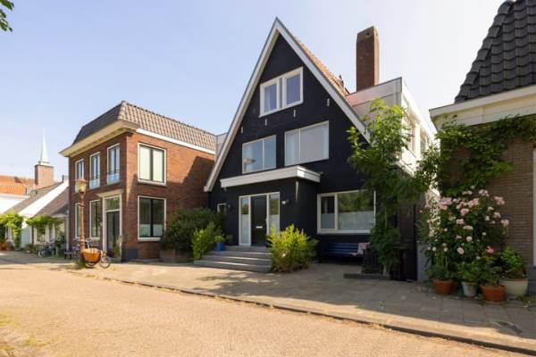 Woning Nieuwendammerdijk 457 Amsterdam