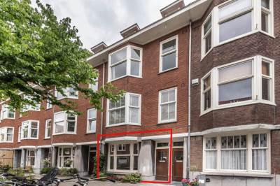 Woning Woestduinstraat 99H Amsterdam