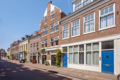 Woning Molenstraat 32B Delft
