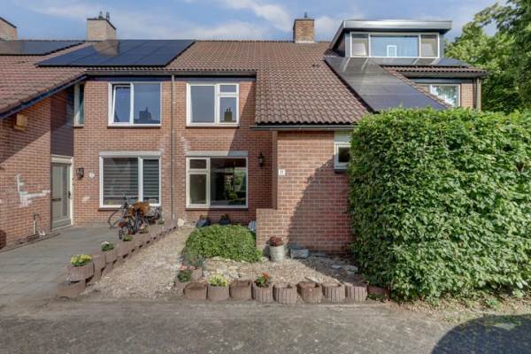 Woning Stekelbaars 11 Leusden