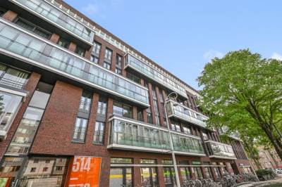 Woning Hoofdweg 526 Amsterdam