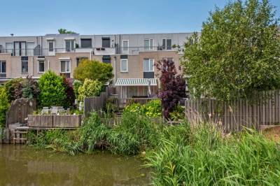 Woning Marineblauw 115 Zoetermeer