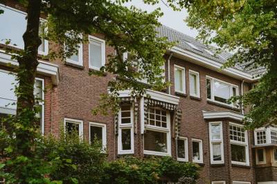 Woning van Noremborghstraat 62 Den Bosch