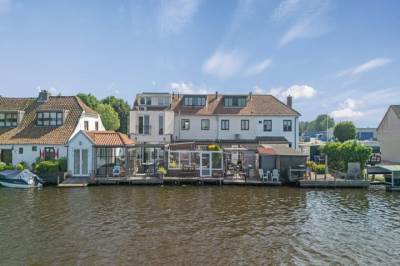 Woning Steekterweg 146A Alphen aan den Rijn