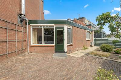 Woning De Elzen 24 Lekkerkerk