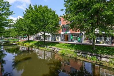 Woning Gedempte Gracht 68D Zaandam