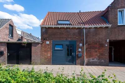 Woning Vendeliersstraat 51 Tilburg