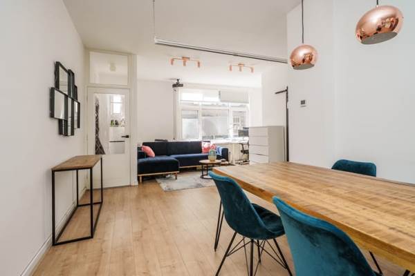 Woning Van der Dussenstraat 9B Rotterdam