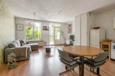 Woning Bloemkwekersstraat 115 Rotterdam