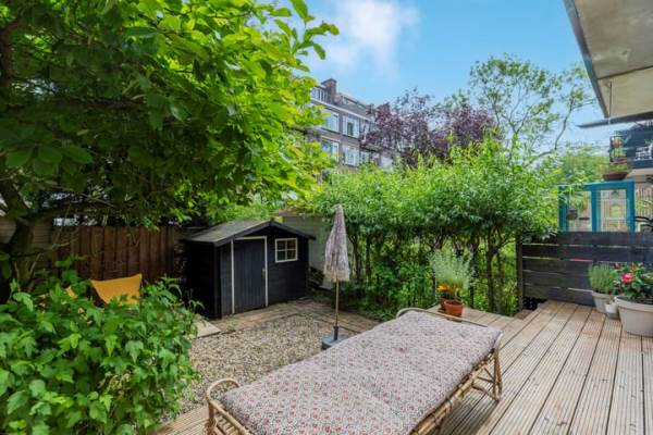 Woning Sonmansstraat 42A Rotterdam