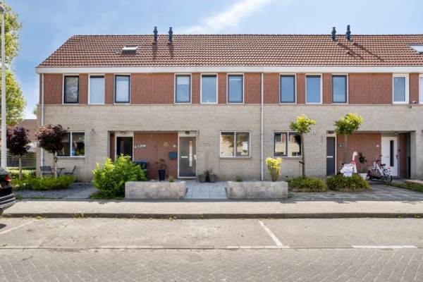 Woning Meerkoet 21 Bergen op Zoom