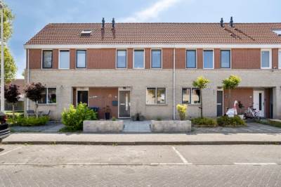 Woning Meerkoet 21 Bergen op Zoom