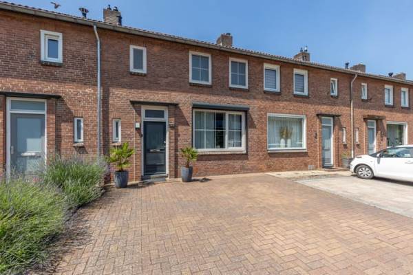 Woning De Thun 150 Heerlen