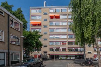 Woning Molengraaffplantsoen 28 Utrecht