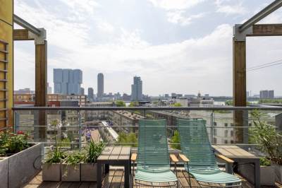 Woning Houtlaan 28D Rotterdam