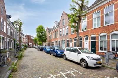 Woning Annastraat 16A Groningen