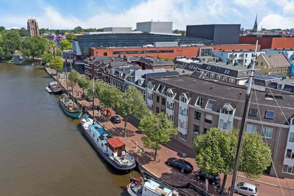 Woning Westerkade 17 Leeuwarden
