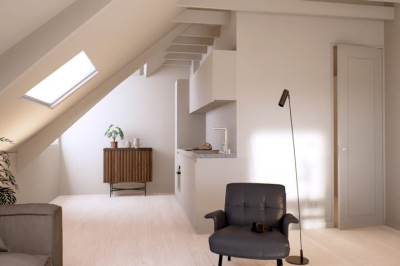 Woning Eendrachtsweg 40K Rotterdam