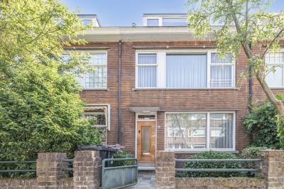 Woning Charlotte de Bourbonlaan 36 Rotterdam