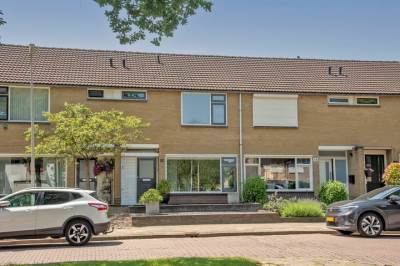 Woning Casparus B.J. Landweerlaan 12 Rijssen