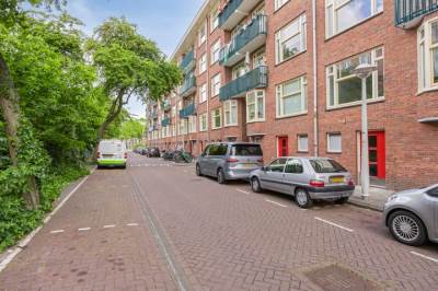 Woning Hofwijckstraat 201 Amsterdam