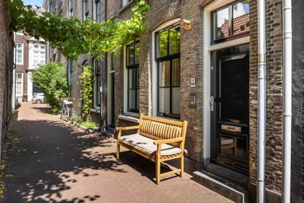 Woning Mariënbornstraat 6 Dordrecht