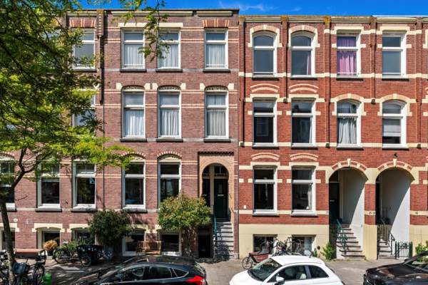 Woning Amsterdamsestraat 29 Den Haag