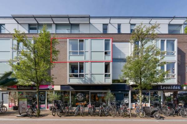 Woning Plantsoenstraat 10 Purmerend