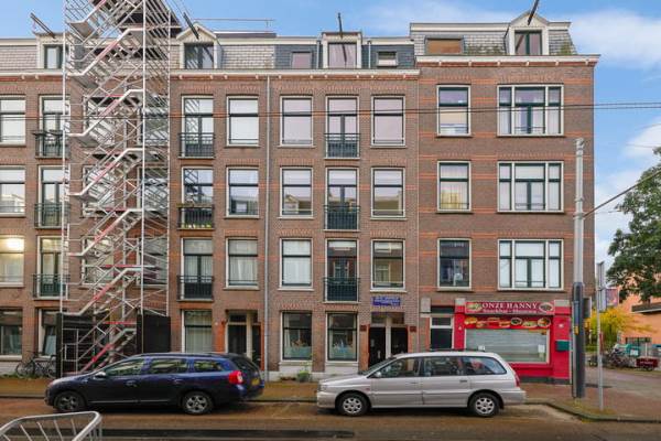 Woning Van der Hoopstraat 1273 Amsterdam