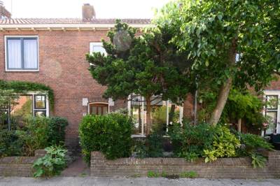 Woning Colenbranderstraat 18 Leiden