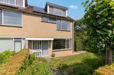 Woning Paladijnenweg 52 Amersfoort