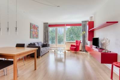 Woning Meppelweg 497 Den Haag