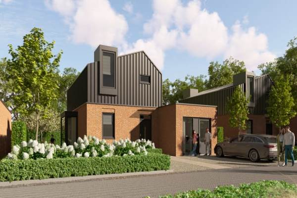 Woning Gezelweg bwnr 13 Zeewolde