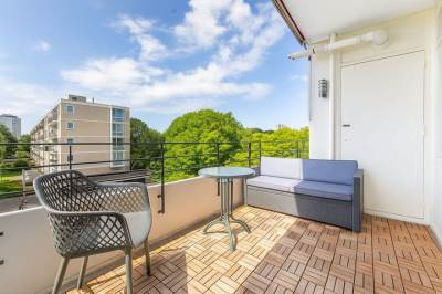 Woning Burgemeester Sweenslaan 53 Leidschendam