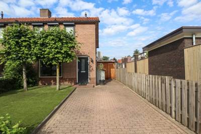 Woning Vincent van Goghstraat 2 Ede