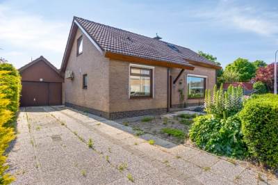 Woning Wethouder van Klinkenstraat 4 Nieuwerkerk